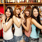 吉祥寺 Girls Cafe＆Bar 'Rush'画像１